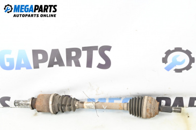 Полуоска за Renault Clio III Hatchback (01.2005 - 12.2012) 1.4 16V, 98 к.с., позиция: предна, лява