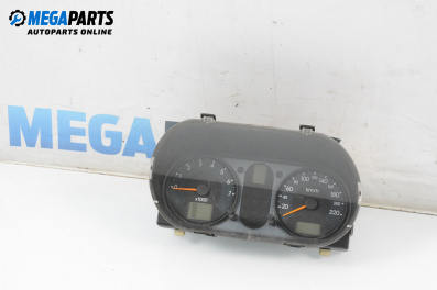 Километраж за Ford Fusion Hatchback (08.2002 - 12.2012) 1.4, 80 к.с.