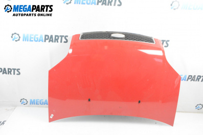 Преден капак за Ford Fusion Hatchback (08.2002 - 12.2012), 4+1 вр., хечбек, позиция: предна