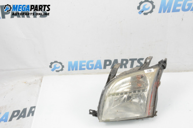 Фар за Ford Fusion Hatchback (08.2002 - 12.2012), хечбек, позиция: лява