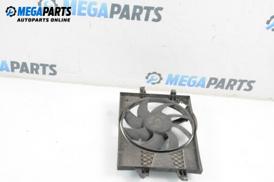 Перка охлаждане за Ford Fusion Hatchback (08.2002 - 12.2012) 1.4, 80 к.с.