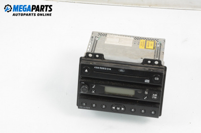 CD плеър за Ford Fusion Hatchback (08.2002 - 12.2012)