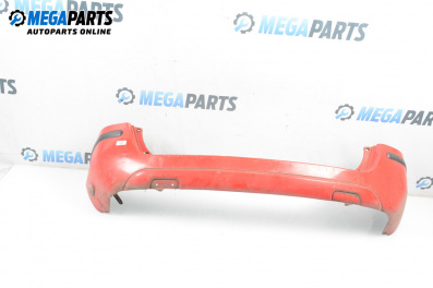 Задна броня за Ford Fusion Hatchback (08.2002 - 12.2012), хечбек