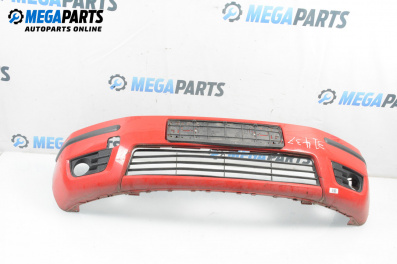 Предна броня за Ford Fusion Hatchback (08.2002 - 12.2012), хечбек, позиция: предна