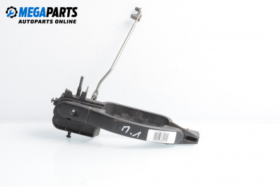 Външна дръжка за Ford Fusion Hatchback (08.2002 - 12.2012), 4+1 вр., хечбек, позиция: предна, лява