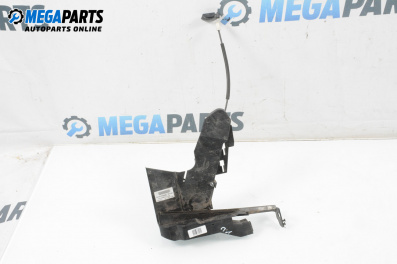 Брава на врата за Ford Fusion Hatchback (08.2002 - 12.2012), позиция: предна, лява