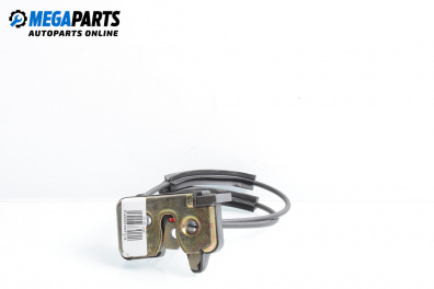 Брава заден капак за Ford Fusion Hatchback (08.2002 - 12.2012), хечбек, позиция: задна