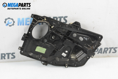 Машинка ел. стъкло за Ford Fusion Hatchback (08.2002 - 12.2012), 4+1 вр., хечбек, позиция: предна, дясна