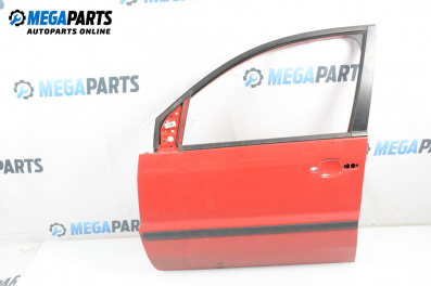 Врата за Ford Fusion Hatchback (08.2002 - 12.2012), 4+1 вр., хечбек, позиция: предна, лява