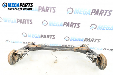 Заден мост за Ford Fusion Hatchback (08.2002 - 12.2012), хечбек