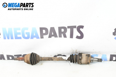 Полуоска за Ford Fusion Hatchback (08.2002 - 12.2012) 1.4, 80 к.с., позиция: предна, лява