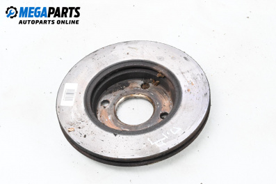 Спирачен диск за Ford Fusion Hatchback (08.2002 - 12.2012), позиция: предна