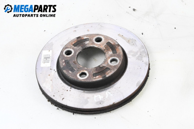 Спирачен диск за Ford Fusion Hatchback (08.2002 - 12.2012), позиция: предна