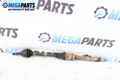 Полуоска за Ford Fusion Hatchback (08.2002 - 12.2012) 1.4, 80 к.с., позиция: предна, дясна