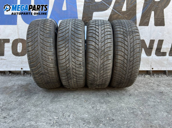 Зимни гуми NEXEN 195/60/15, DOT: 4921 (Цената е за комплекта)
