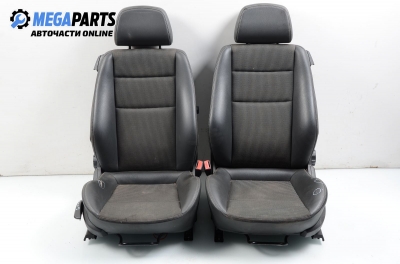 Комплект салон за Opel Astra H Hatchback (01.2004 - 05.2014), 2+1 вр.