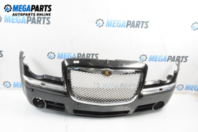 Предна броня за Chrysler 300 C Touring (09.2004 - 12.2010), комби, позиция: предна