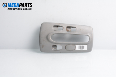 Интериорна пластмаса за Smart Forfour Hatchback 454 (01.2004 - 06.2006), 4+1 вр., хечбек, позиция: предна