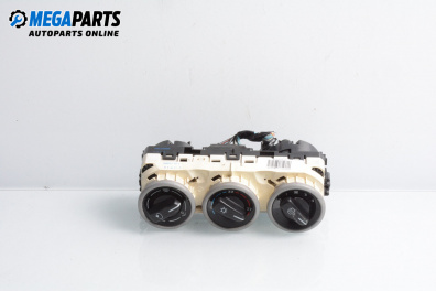 Панел климатик за Smart Forfour Hatchback 454 (01.2004 - 06.2006)