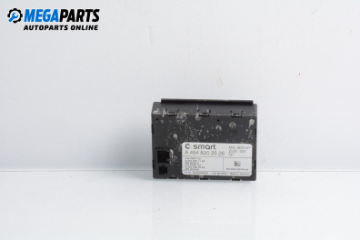 Модул ABS за Smart Forfour Hatchback 454 (01.2004 - 06.2006), № A 454 820 25 26