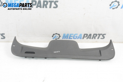 Кора заден капак за Smart Forfour Hatchback 454 (01.2004 - 06.2006), 4+1 вр., хечбек