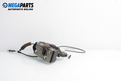 Брава на врата за Smart Forfour Hatchback 454 (01.2004 - 06.2006), позиция: предна, лява