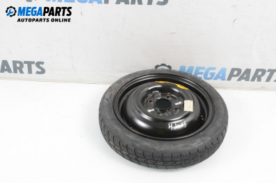 Резервна гума за Smart Forfour Hatchback 454 (01.2004 - 06.2006) 15 цола, ширина 4 (Цената е за 1 бр.)