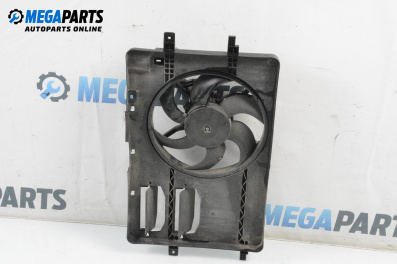 Перка охлаждане за Smart Forfour Hatchback 454 (01.2004 - 06.2006) 1.3 (454.031), 95 к.с.