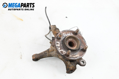 Шенкел главина за Smart Forfour Hatchback 454 (01.2004 - 06.2006), позиция: предна, дясна