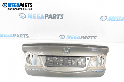 Заден капак за Honda Civic VIII Sedan (09.2005 - 09.2011), 4+1 вр., седан, позиция: задна