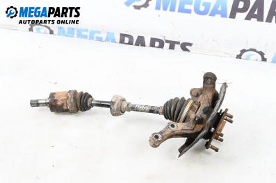 Полуоска за Honda Civic VIII Sedan (09.2005 - 09.2011) 1.3 Hybrid  (FD, FA), 95 к.с., позиция: предна, лява, автоматик