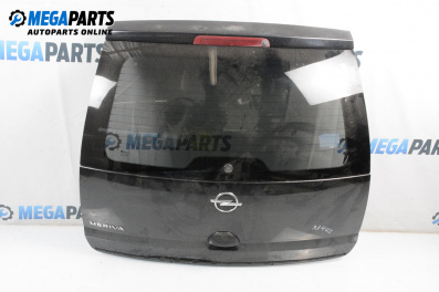 Заден капак за Opel Meriva A Minivan (05.2003 - 05.2010), 4+1 вр., миниван, позиция: задна