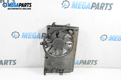Перка охлаждане за Opel Meriva A Minivan (05.2003 - 05.2010) 1.4 16V Twinport, 90 к.с.