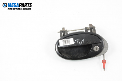 Външна дръжка за Opel Meriva A Minivan (05.2003 - 05.2010), 4+1 вр., миниван, позиция: предна, лява