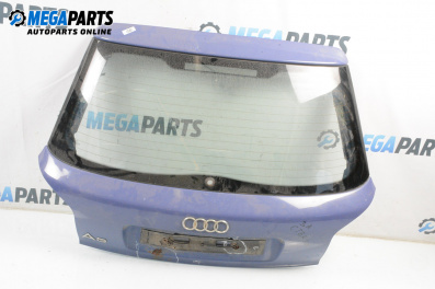 Заден капак за Audi A3 Hatchback I (09.1996 - 05.2003), 2+1 вр., хечбек, позиция: задна