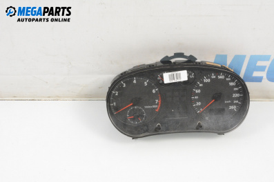 Километраж за Audi A3 Hatchback I (09.1996 - 05.2003) 1.8, 125 к.с.