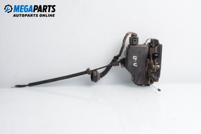 Брава на врата за Seat Toledo II Sedan (10.1998 - 05.2006), позиция: предна, дясна