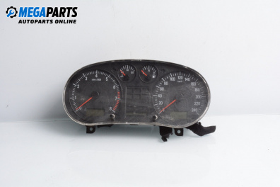 Километраж за Seat Toledo II Sedan (10.1998 - 05.2006) 1.6, 100 к.с.
