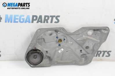 Механизъм ел. стъкло за Seat Toledo II Sedan (10.1998 - 05.2006), 4+1 вр., седан, позиция: предна, дясна