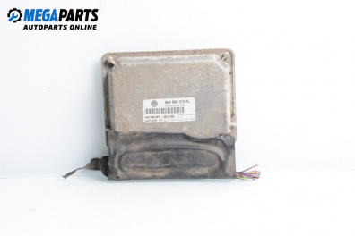 Компютър двигател за Seat Toledo II Sedan (10.1998 - 05.2006) 1.6, 100 к.с., № 06A906019AL