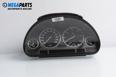 Километраж за BMW 7 Series E38 (10.1994 - 11.2001) 725 tds, 143 к.с.