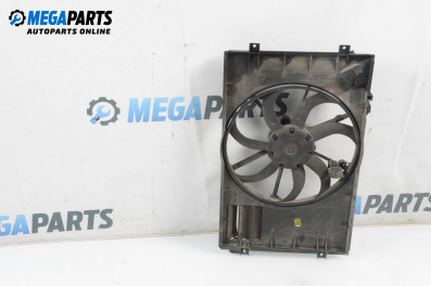 Перка охлаждане за Volkswagen Touran Minivan I (02.2003 - 05.2010) 2.0 EcoFuel, 109 к.с.