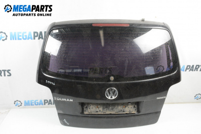 Заден капак за Volkswagen Touran Minivan I (02.2003 - 05.2010), 4+1 вр., миниван, позиция: задна