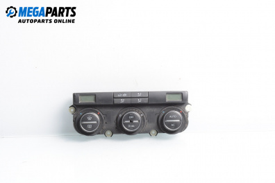 Панел климатроник за Volkswagen Touran Minivan I (02.2003 - 05.2010), № 1K0907044CT