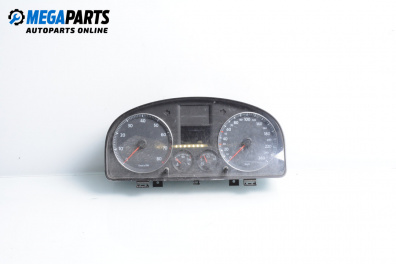 Километраж за Volkswagen Touran Minivan I (02.2003 - 05.2010) 2.0 EcoFuel, 109 к.с.