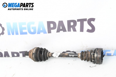 Полуоска за Volkswagen Touran Minivan I (02.2003 - 05.2010) 2.0 EcoFuel, 109 к.с., позиция: предна, лява