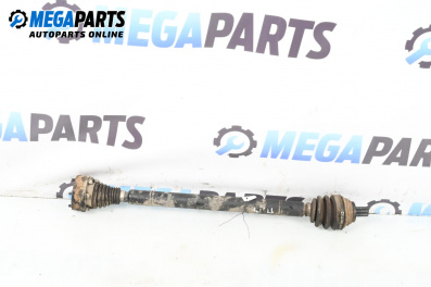 Полуоска за Volkswagen Touran Minivan I (02.2003 - 05.2010) 2.0 EcoFuel, 109 к.с., позиция: предна, дясна