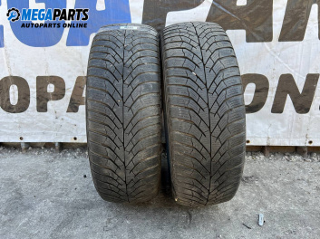 Летни гуми KUMHO 206/60/16, DOT: 2922 (Цената е за 2 бр.)