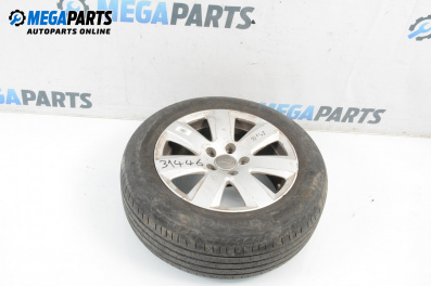 Резервна гума за Volkswagen Touran Minivan I (02.2003 - 05.2010) 16 цола, ширина 7.5 (Цената е за 1 бр.)