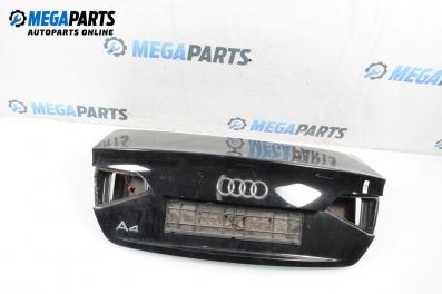 Заден капак за Audi A4 Sedan B8 (11.2007 - 12.2015), 4+1 вр., седан, позиция: задна
